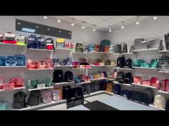 विभिन्न बैकपैक नमूने प्रदर्शित करें